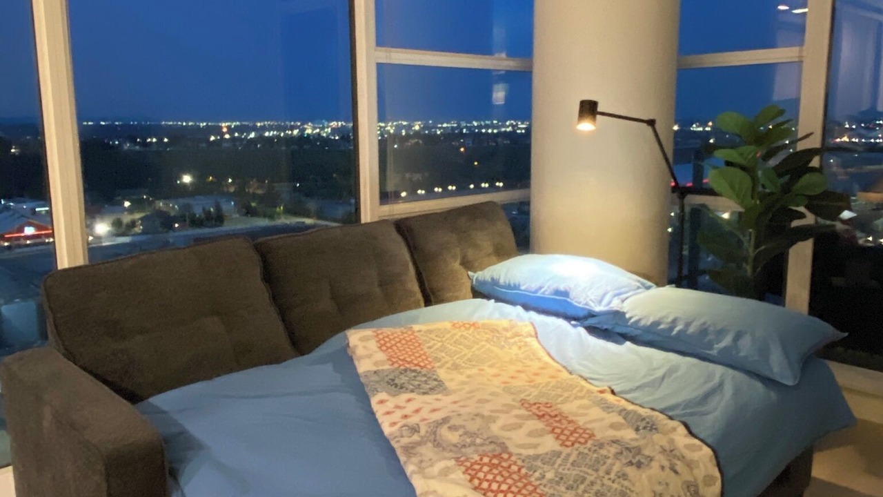 Photo of Bedroom in Victoria Park