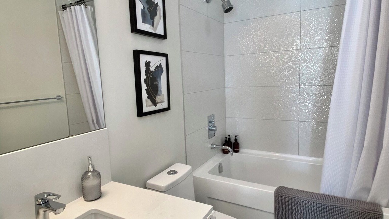 Photo of Bathroom in Victoria Park