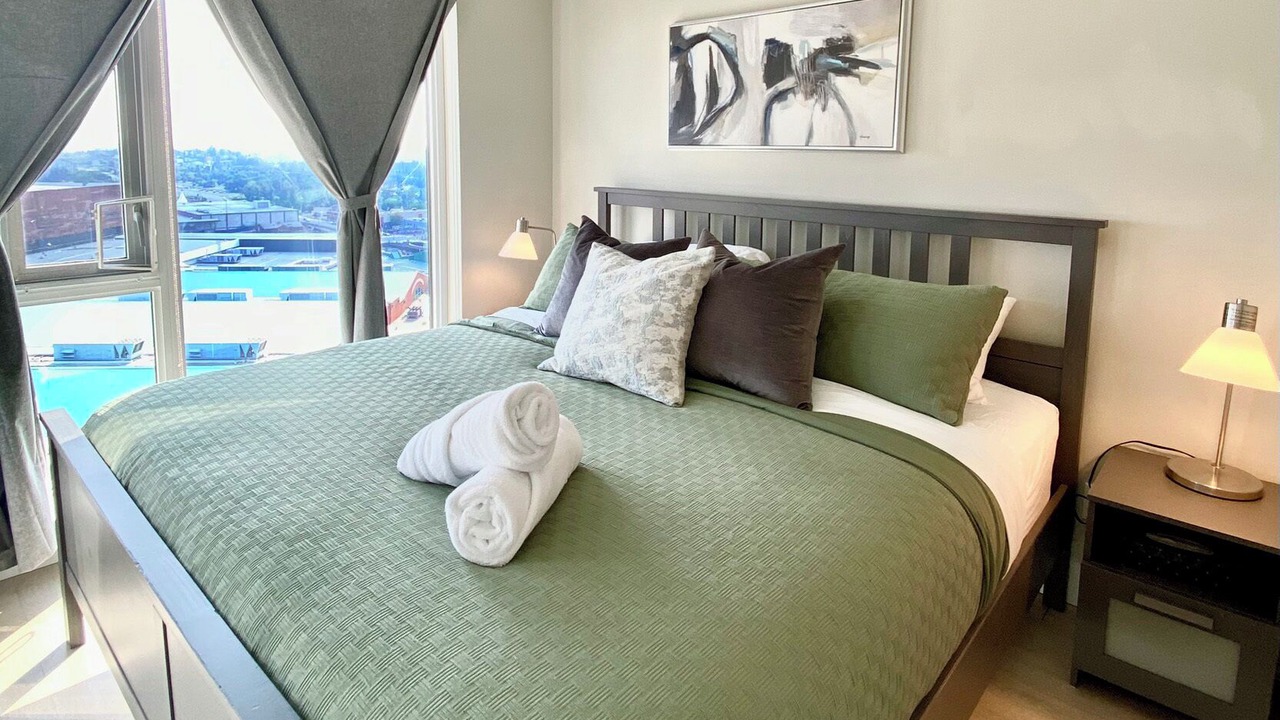 Photo of Bedroom in Victoria Park
