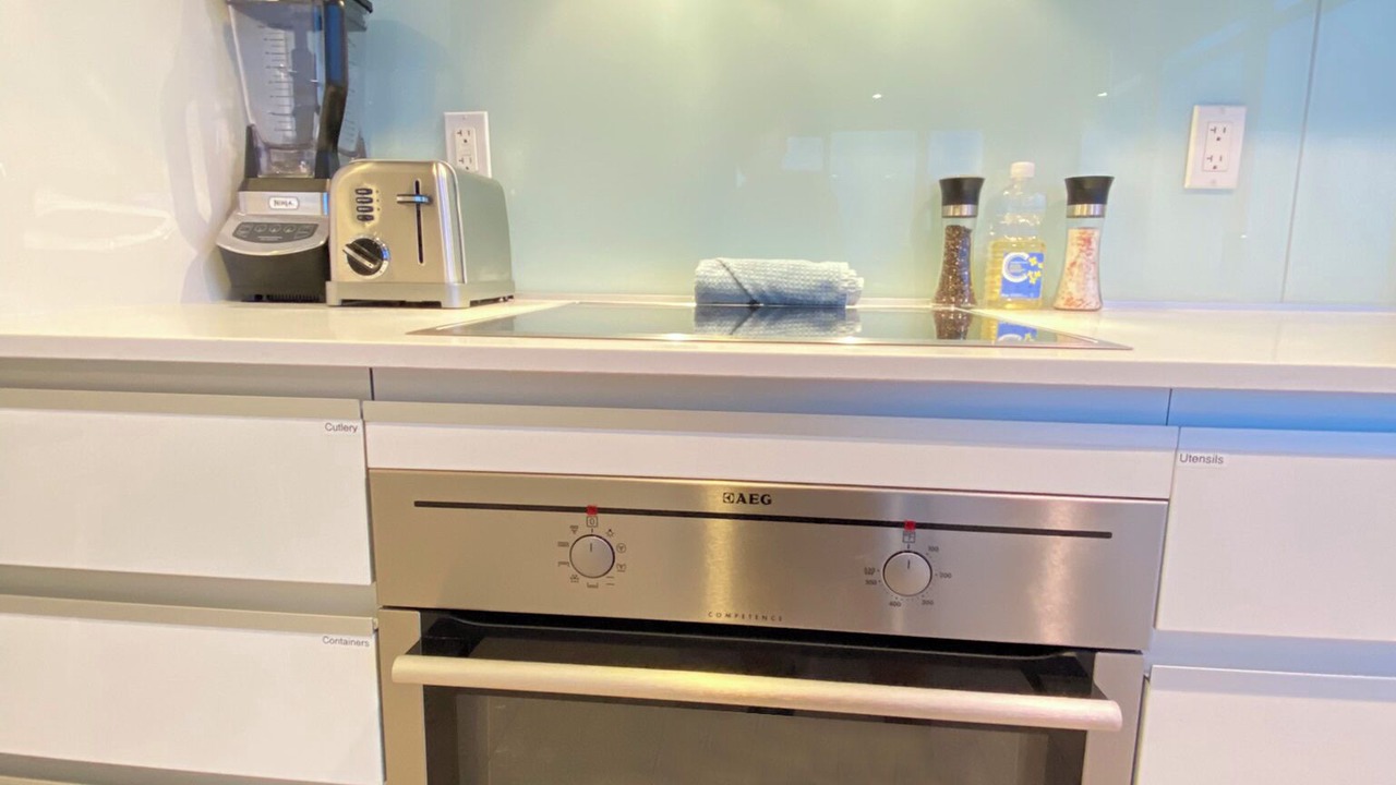 Photo of Kitchen in Victoria Park