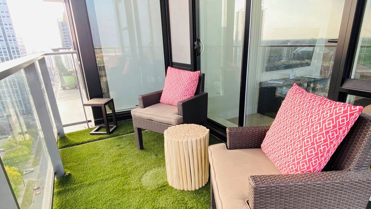 Photo of Patio Balcony in Victoria Park