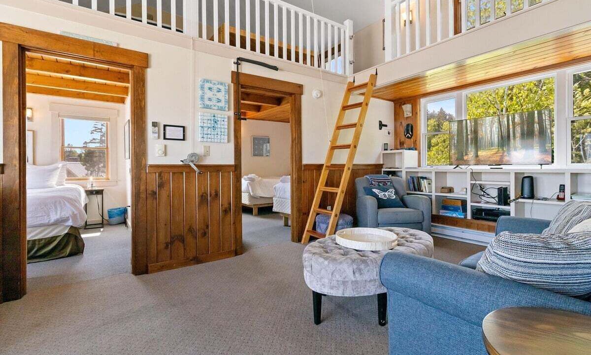 Photo of Bedroom in Port Clyde