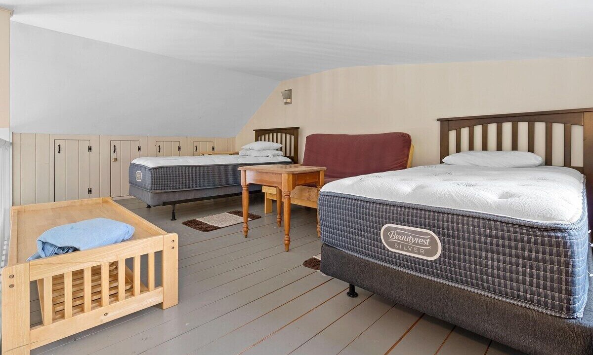 Photo of Bedroom in Port Clyde