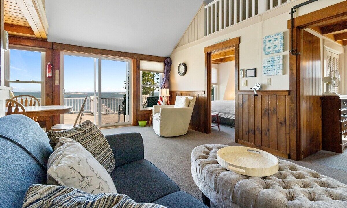 Photo of Livingroom in Port Clyde