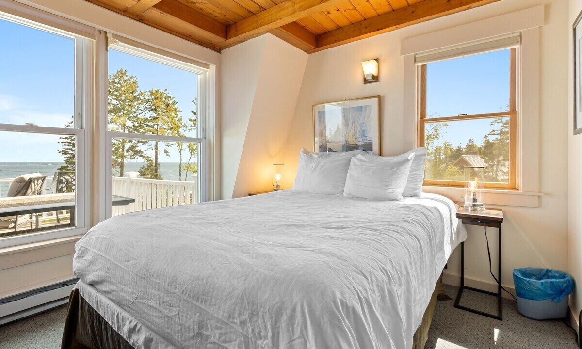 Photo of Bedroom in Port Clyde