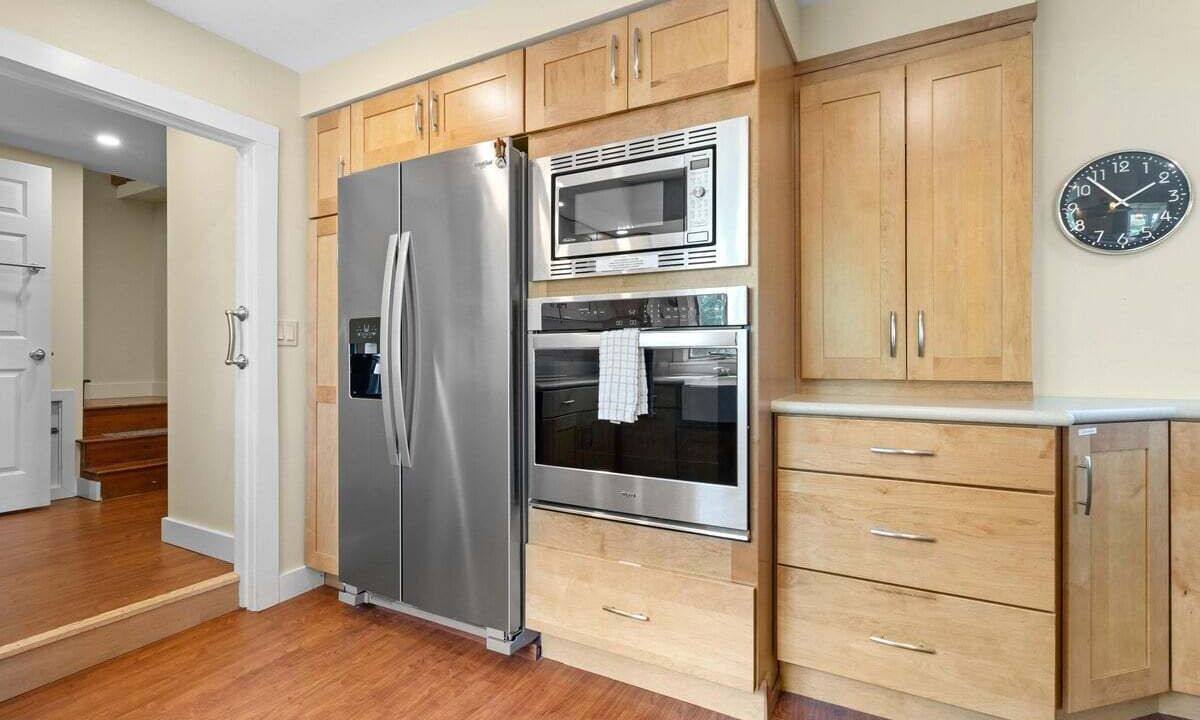 Photo of Kitchen in Port Clyde