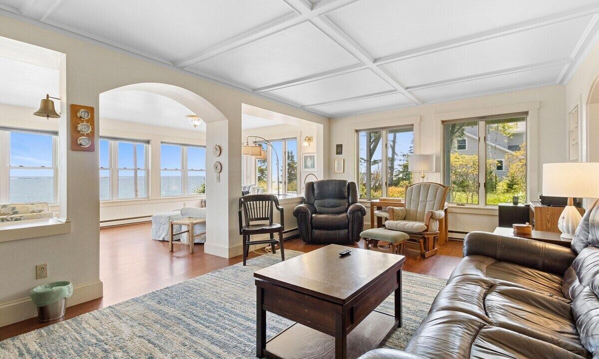 Photo of Livingroom in Port Clyde