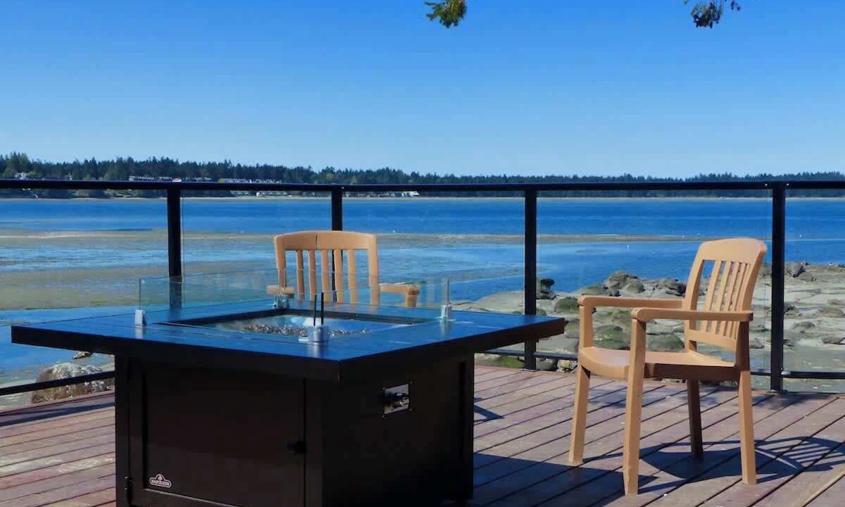 Photo of Patio Balcony in Regional District of Nanaimo