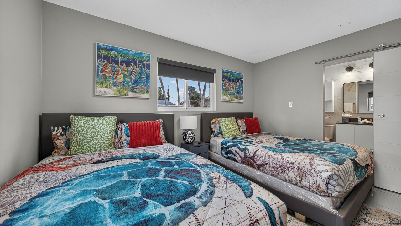 Photo of Bedroom in Dania Beach