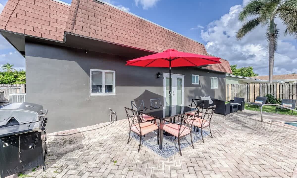 Photo of Outdoor in Dania Beach