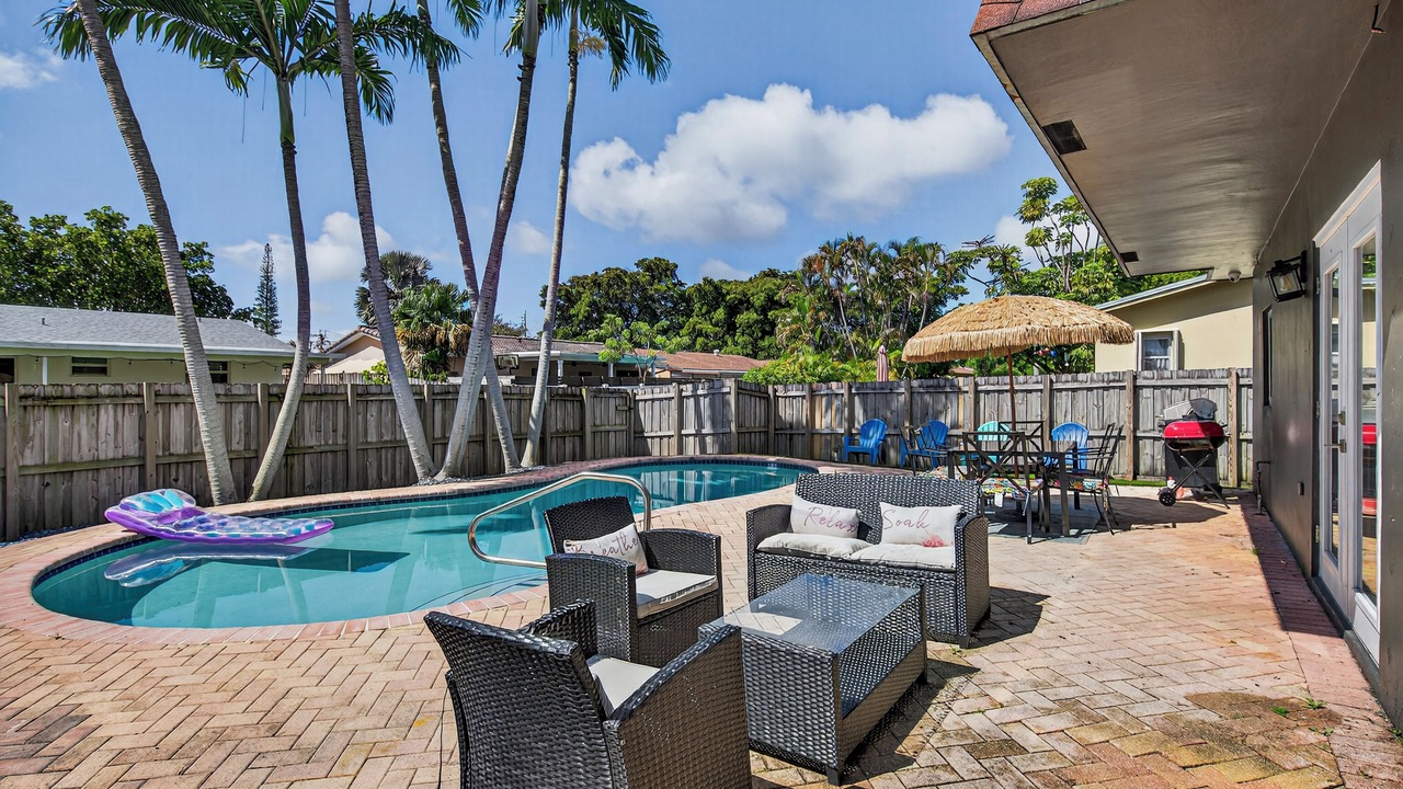 Photo of Outdoor in Dania Beach