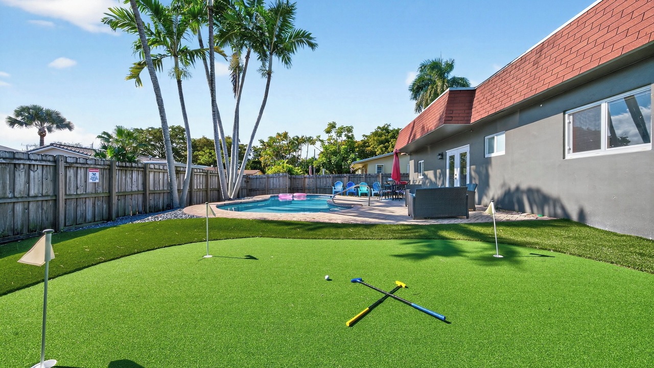Photo of Outdoor in Dania Beach
