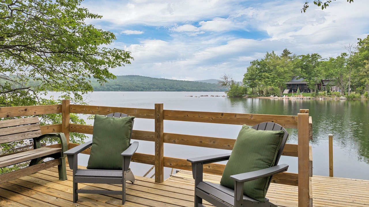 Photo of Patio Balcony in Meredith