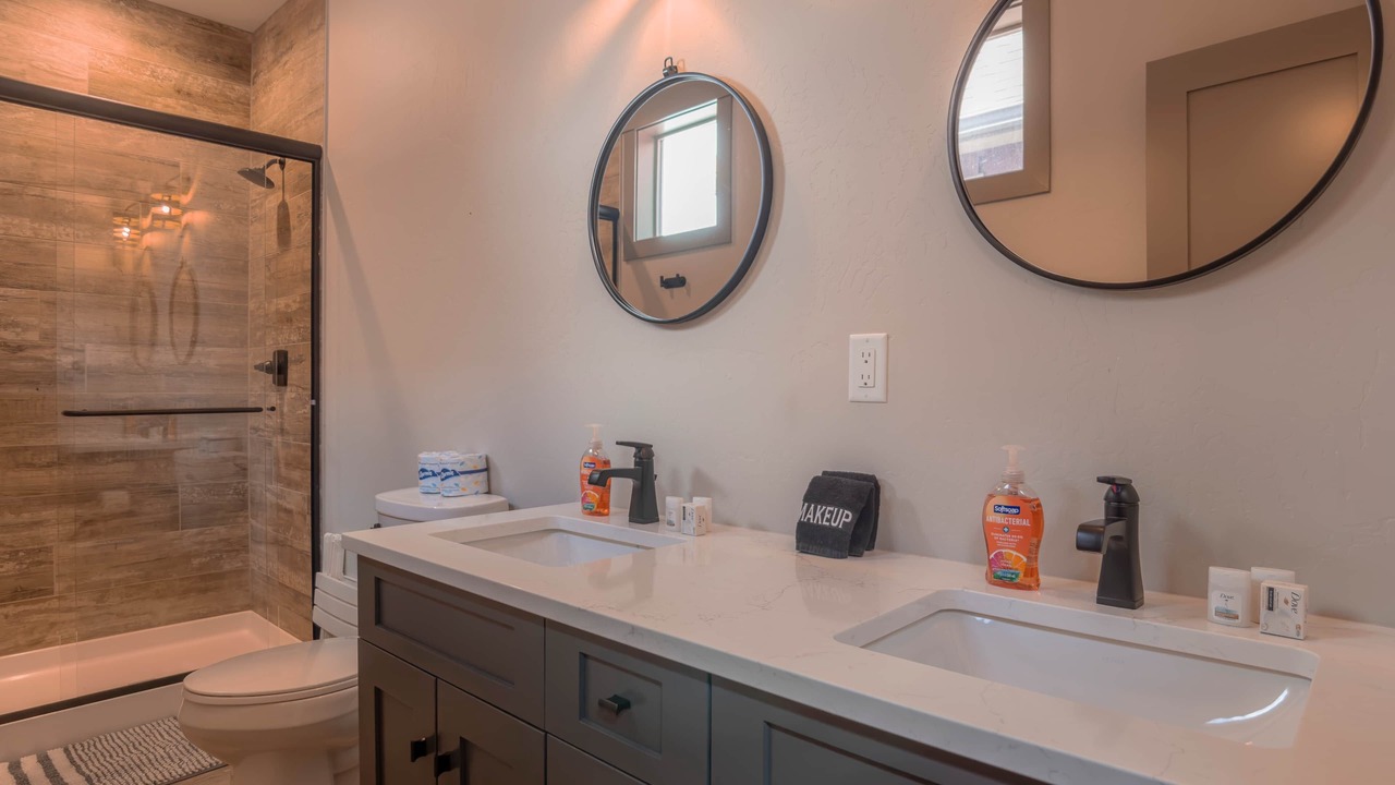 Photo of Bathroom in Grand Elk Ranch