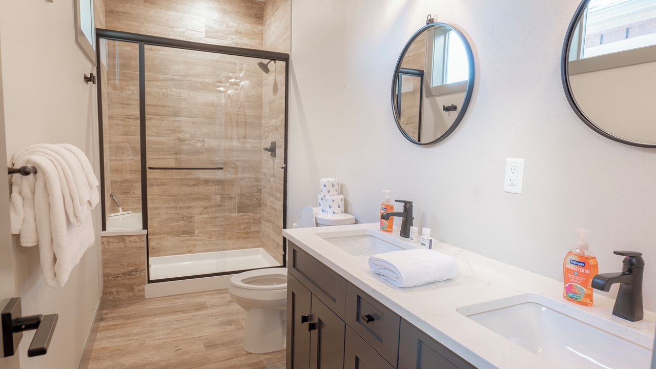 Photo of Bathroom in Grand Elk Ranch