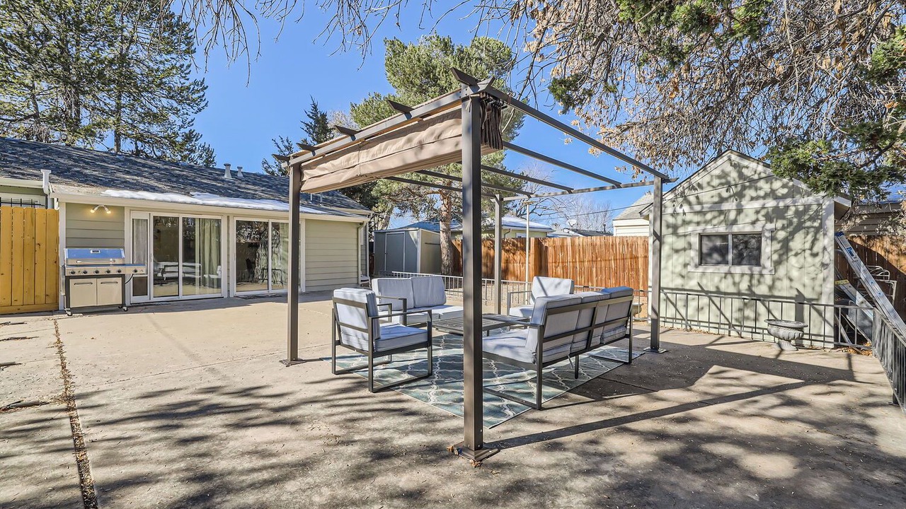 Photo of Patio Balcony in Wellshire