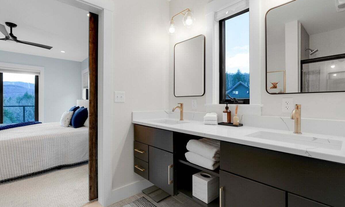 Photo of Bathroom in Sunday River Area