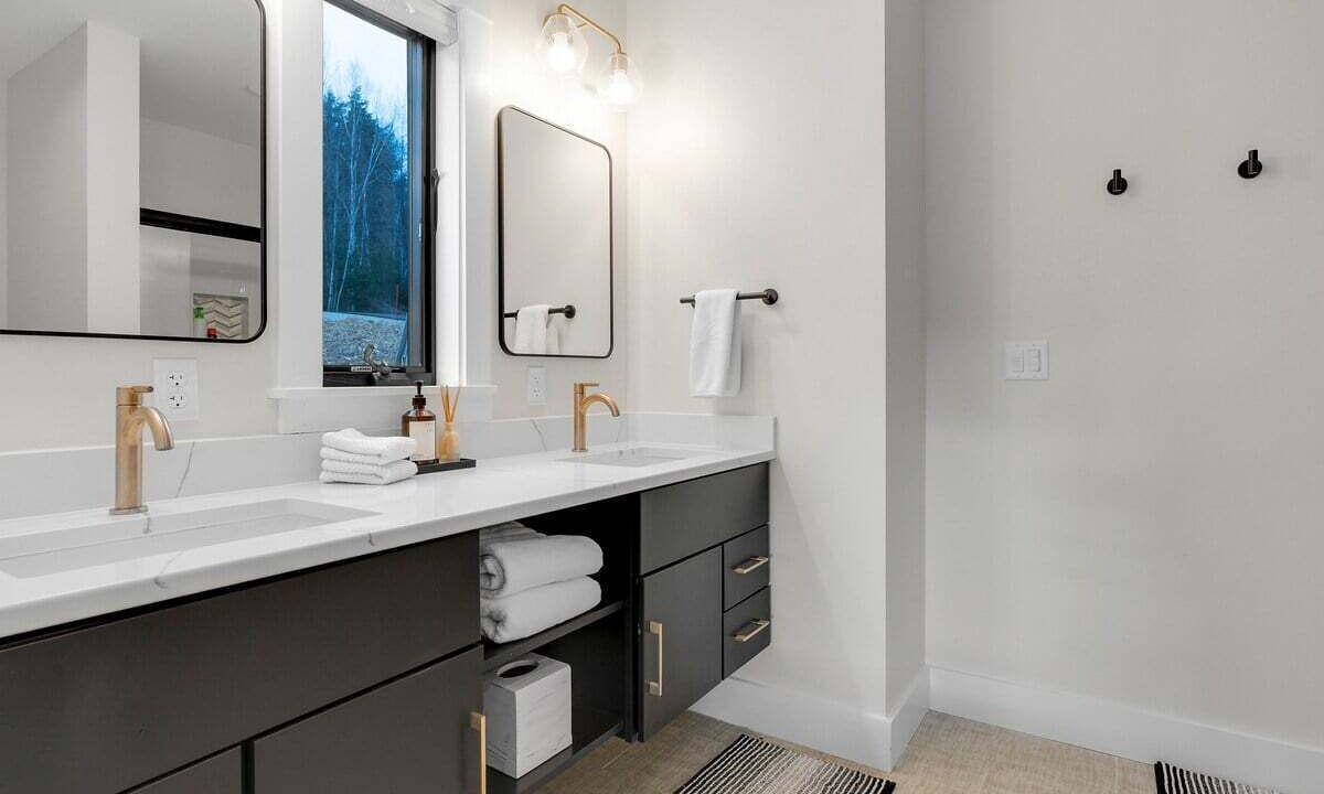 Photo of Bathroom in Sunday River Area