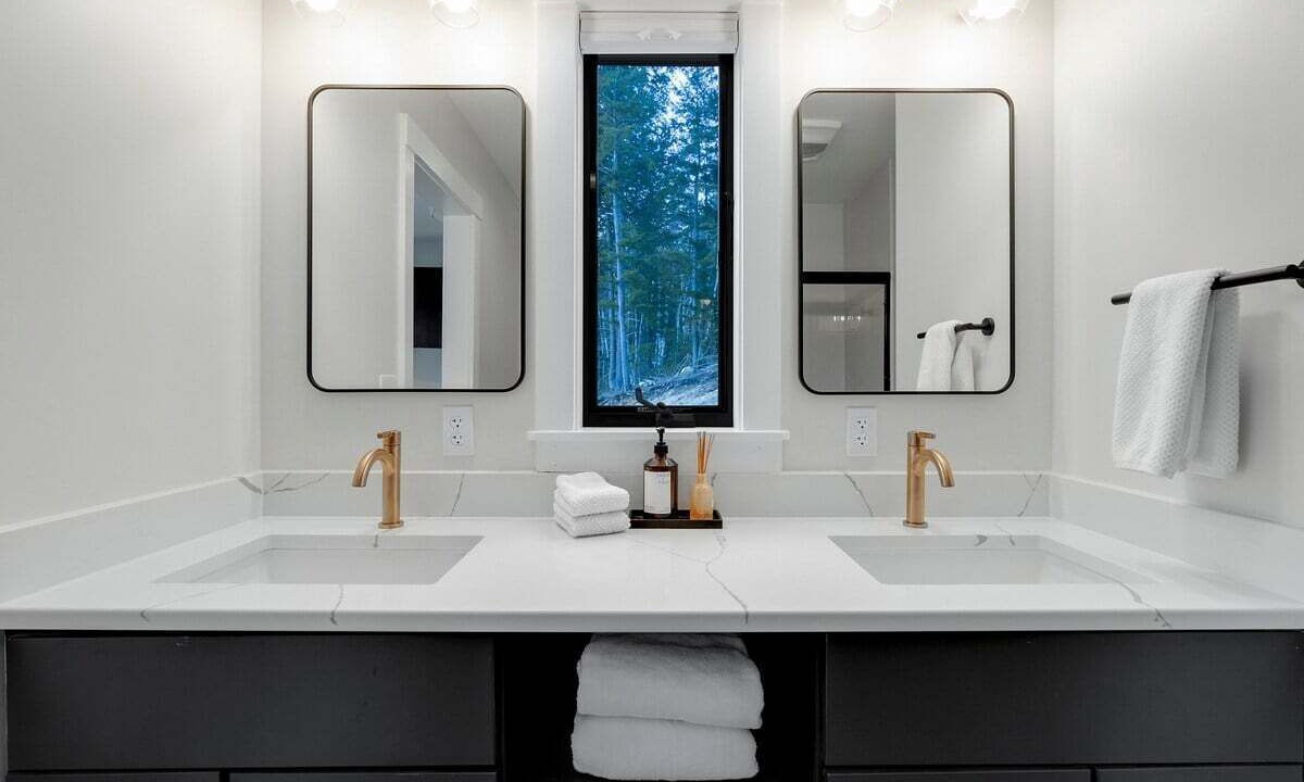 Photo of Bathroom in Sunday River Area