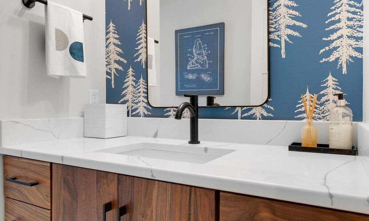 Photo of Bathroom in Sunday River Area