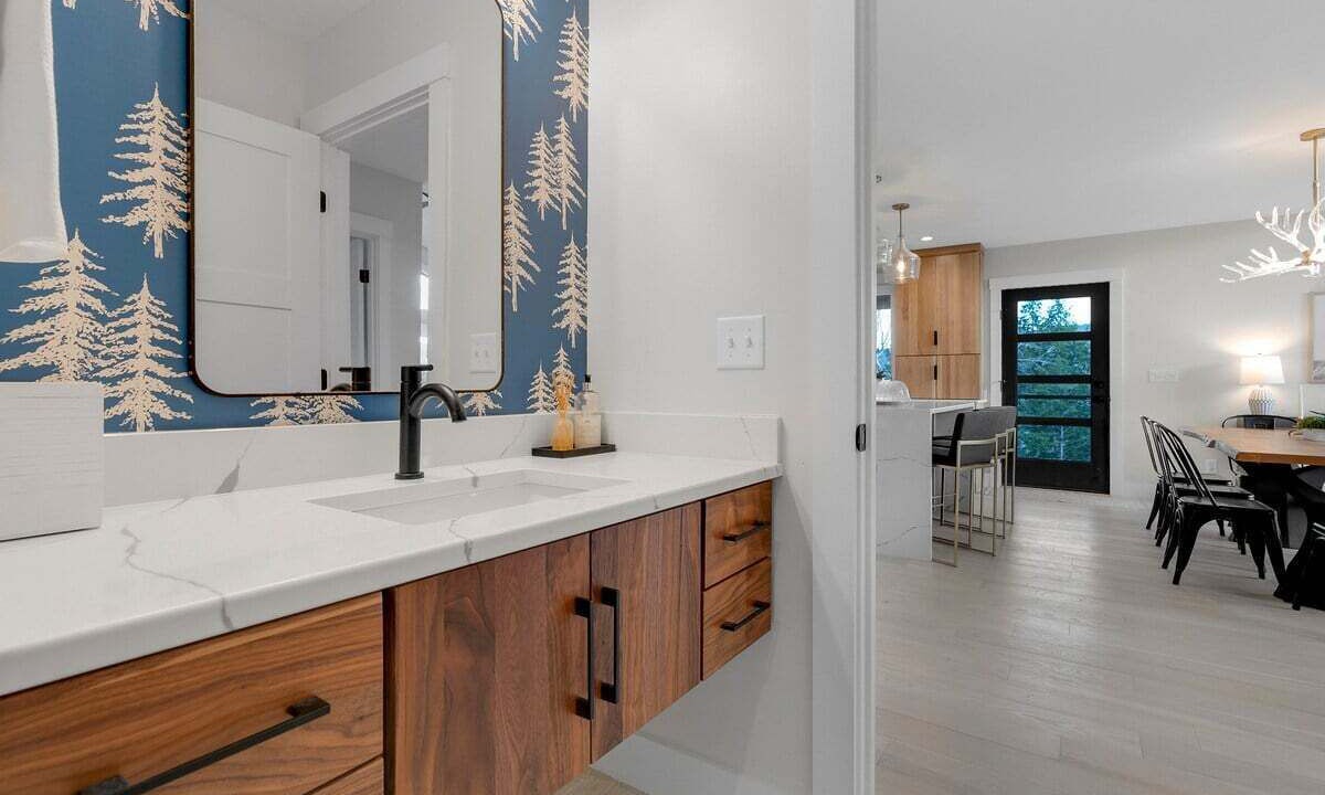 Photo of Bathroom in Sunday River Area