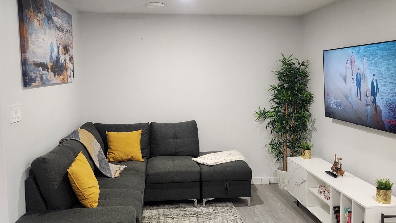 Photo of Livingroom in West Edmonton