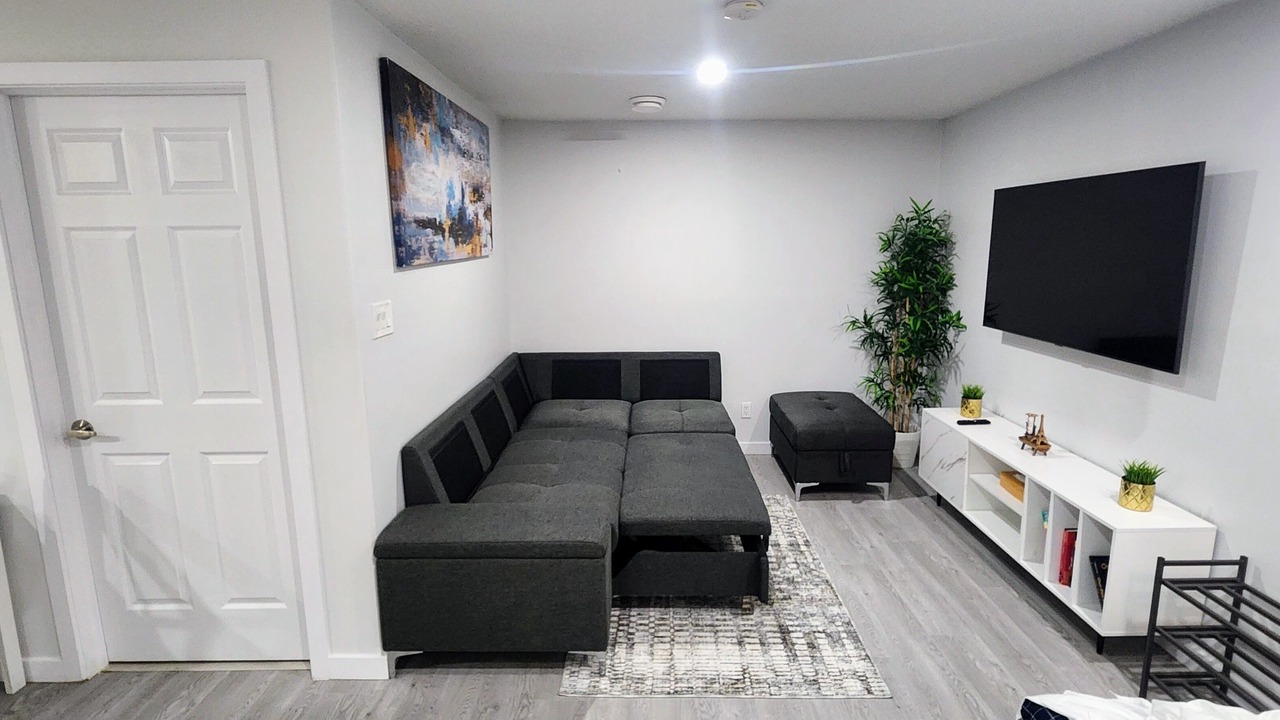 Photo of Livingroom in West Edmonton