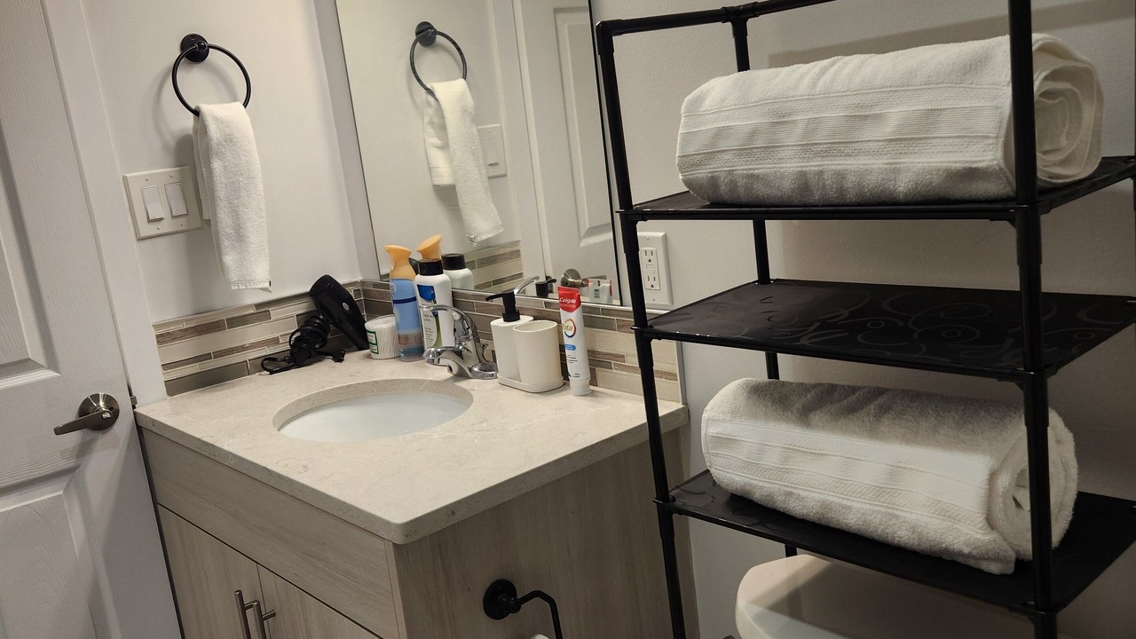 Photo of Bathroom in West Edmonton