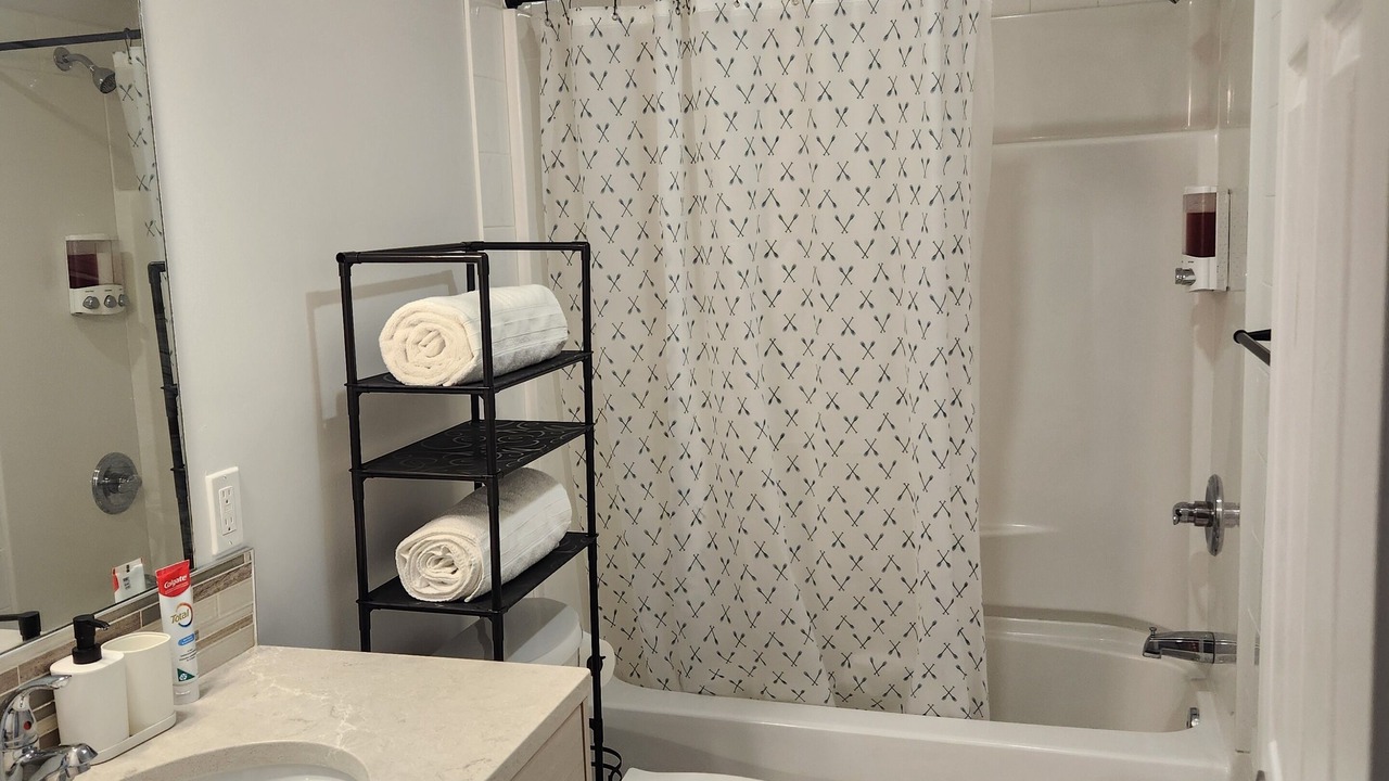 Photo of Bathroom in West Edmonton