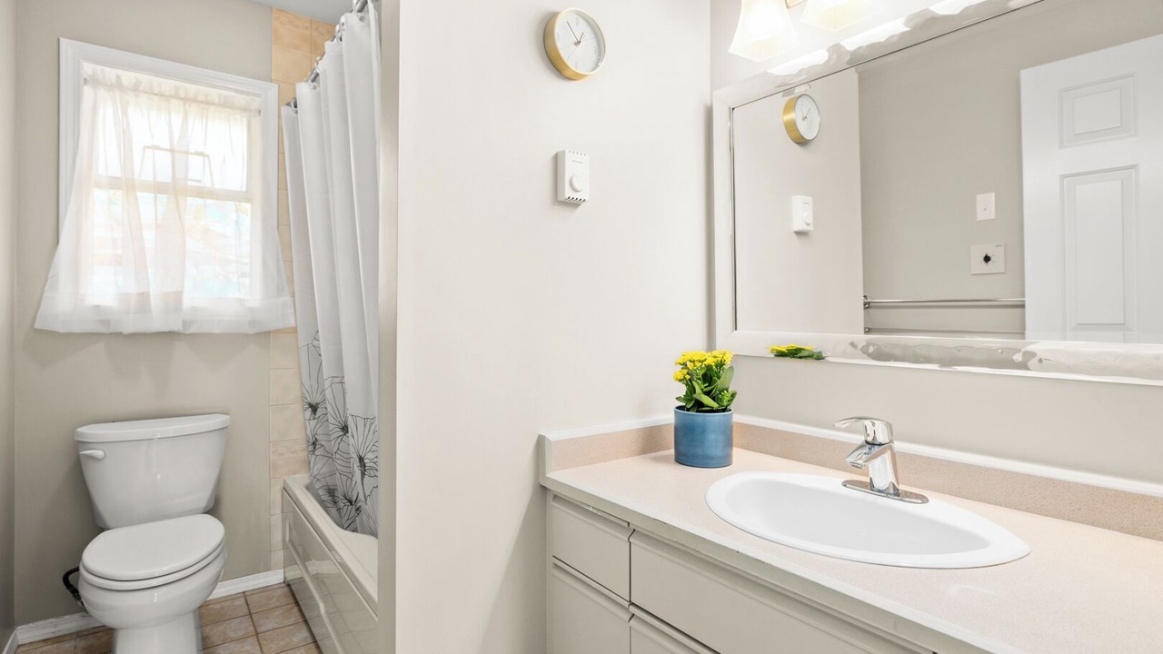 Photo of Bathroom in Esquimalt