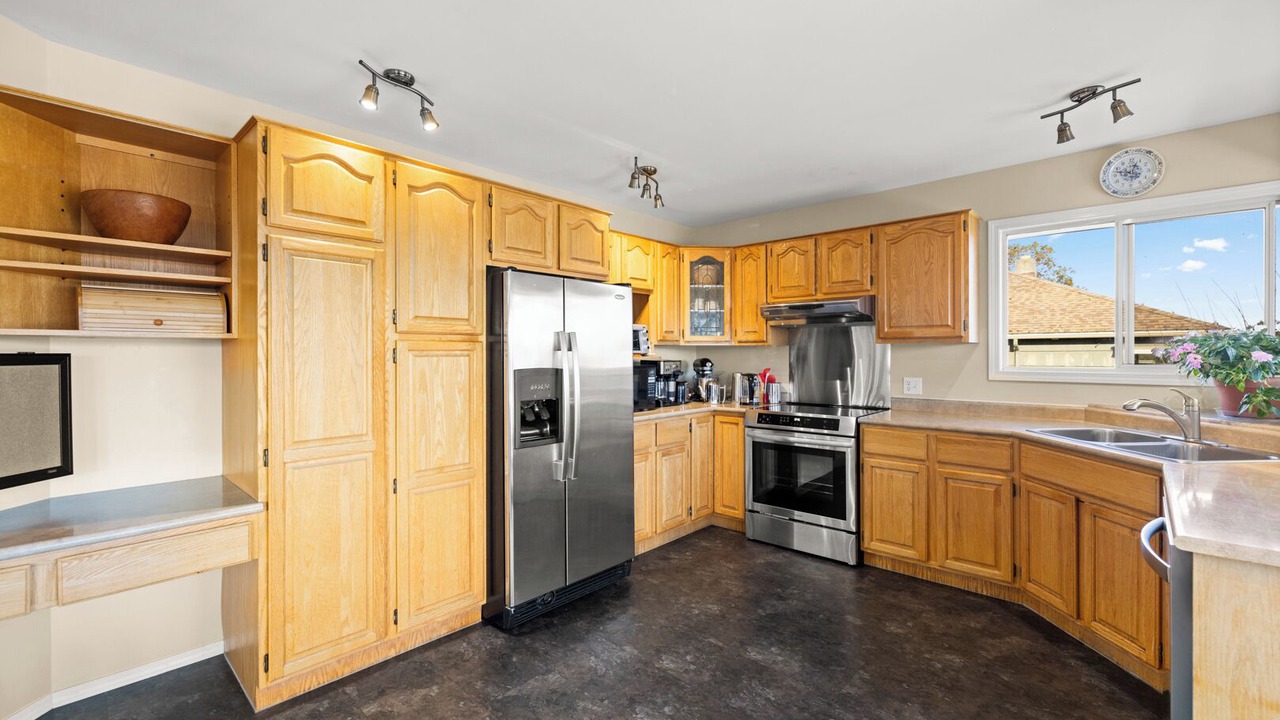 Photo of Kitchen in Esquimalt
