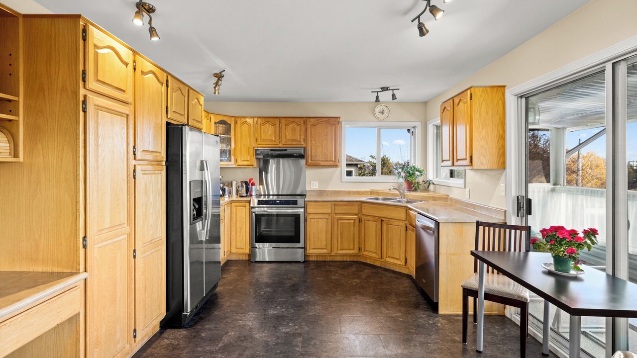 Photo of Kitchen in Esquimalt