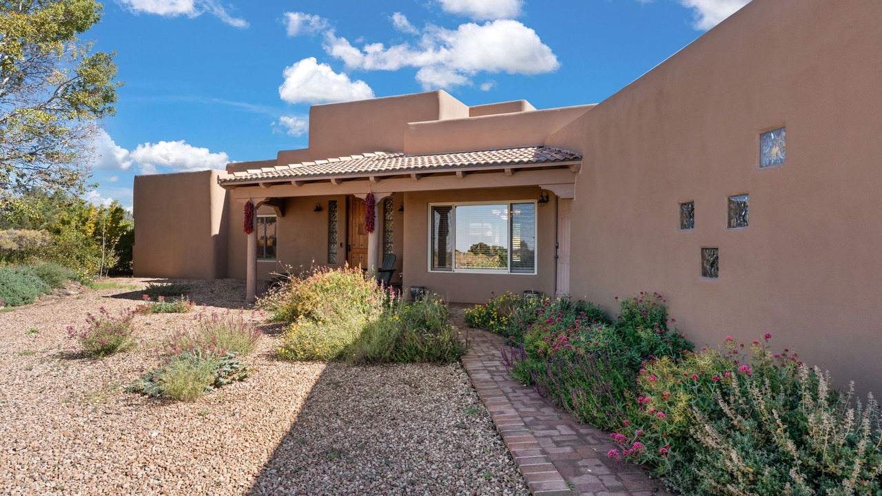 Photo of Outdoor in Eldorado at Santa Fe