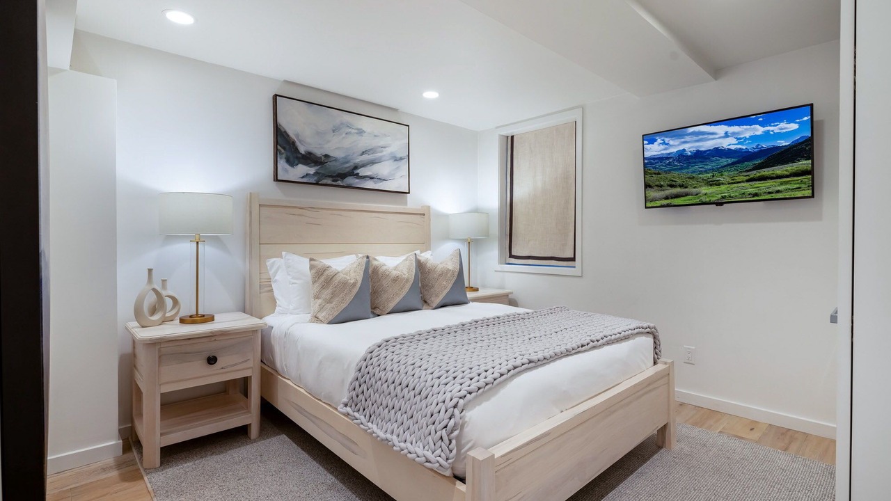 Photo of Bedroom in Aspen
