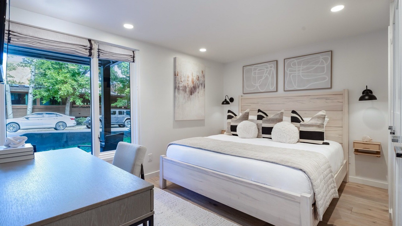 Photo of Bedroom in Aspen