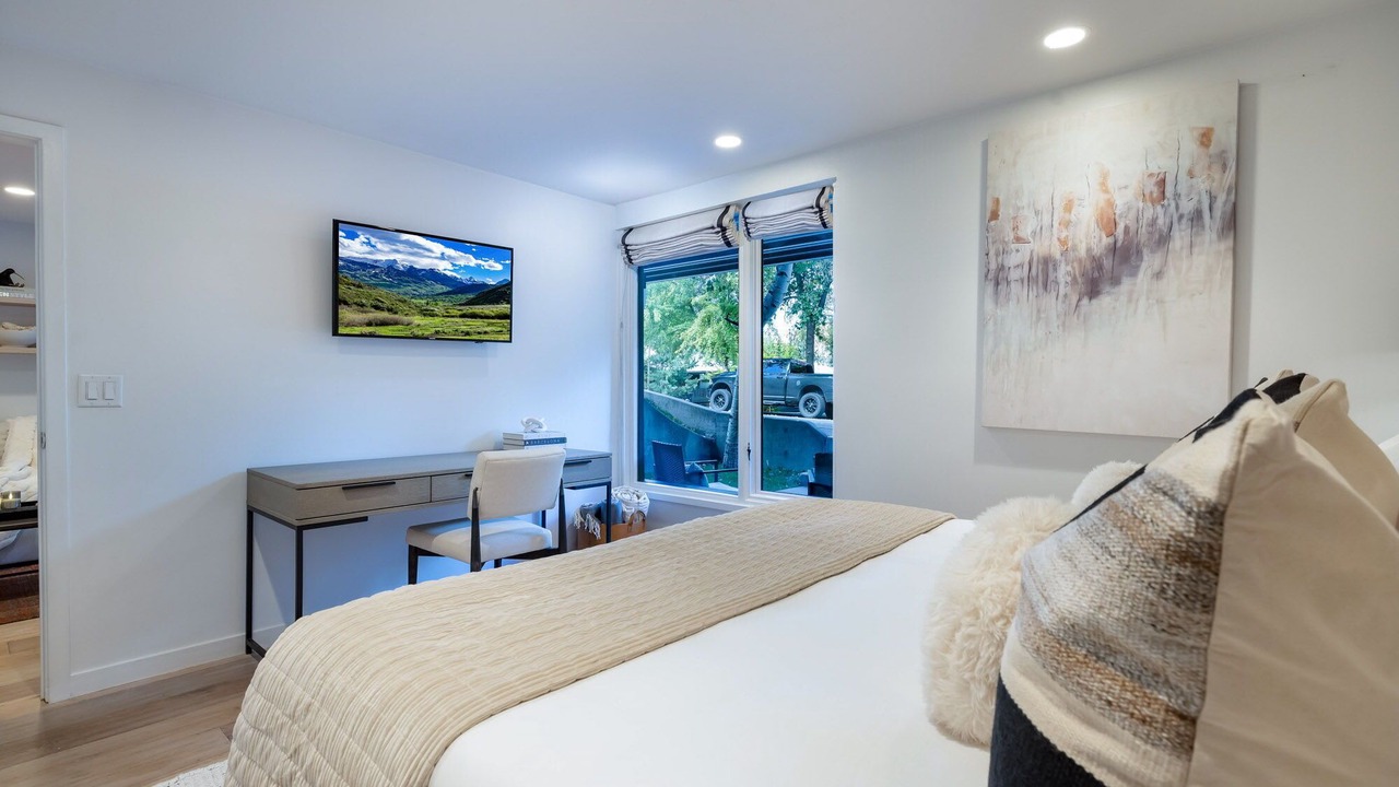 Photo of Bedroom in Aspen