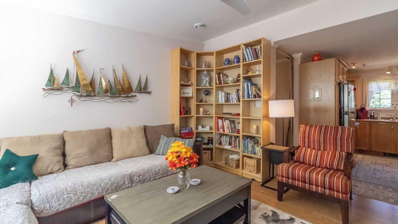 Photo of Livingroom in Stockton Springs