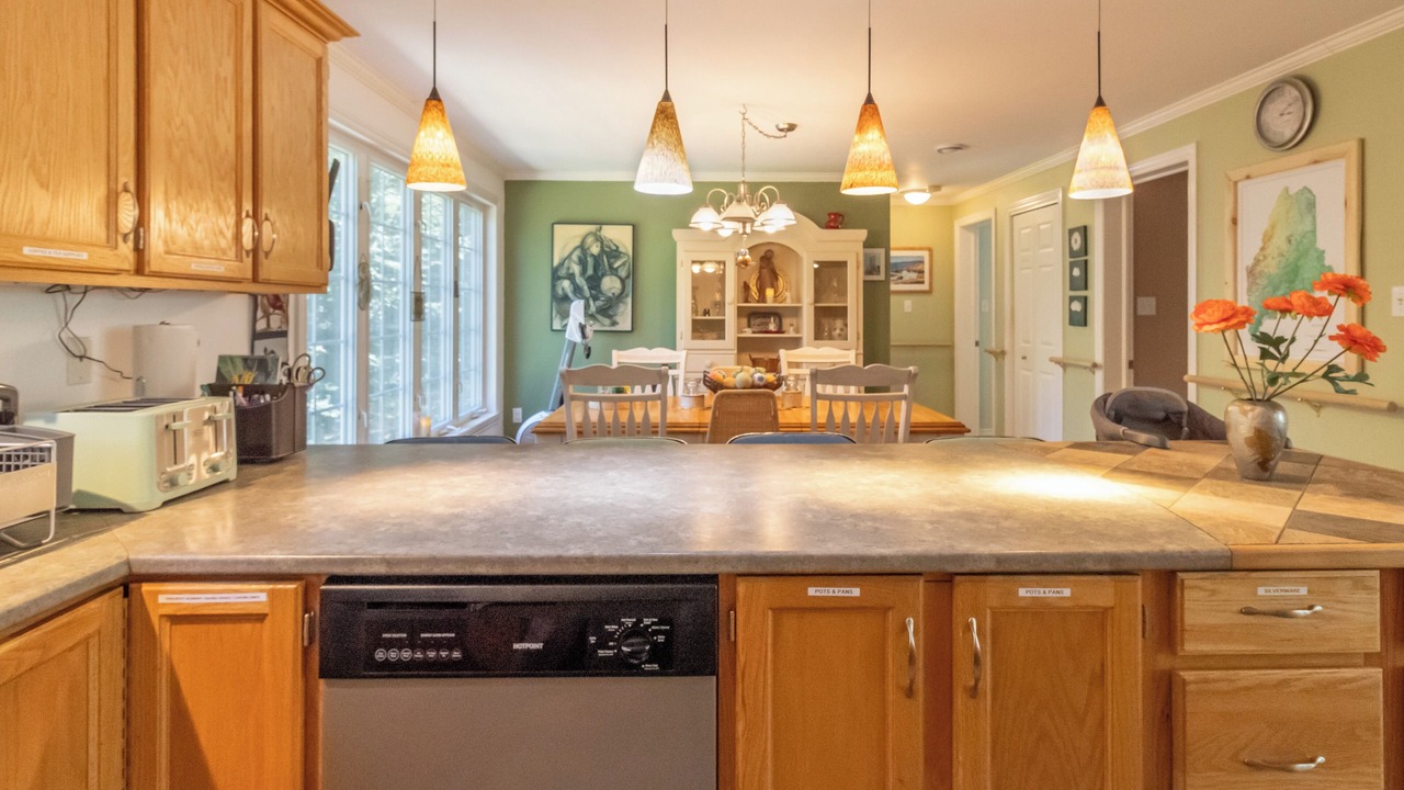Photo of Kitchen in Stockton Springs