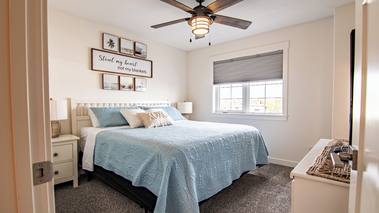 Photo of Bedroom in Sylvan Lake