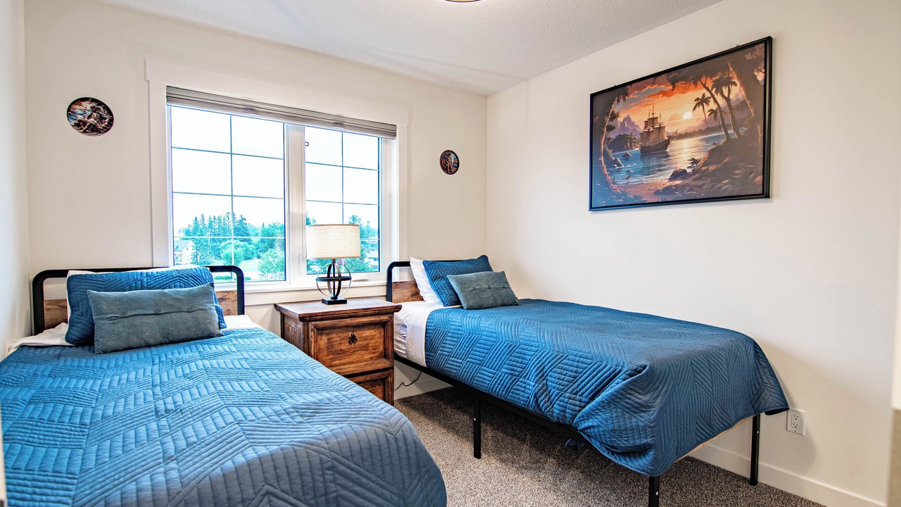 Photo of Bedroom in Sylvan Lake