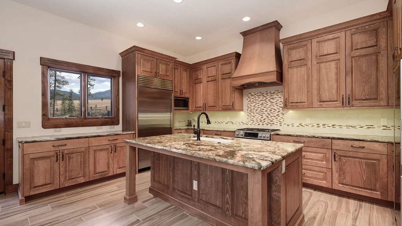Photo of Kitchen in Tabernash