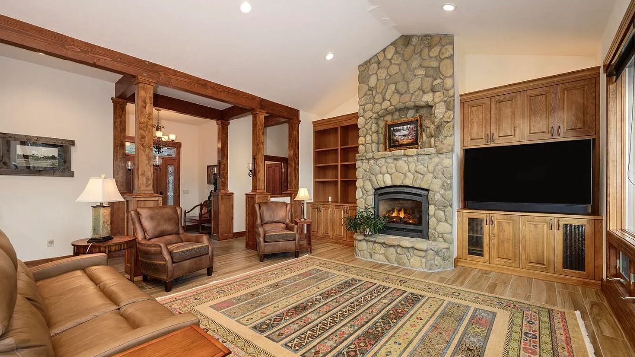 Photo of Livingroom in Tabernash