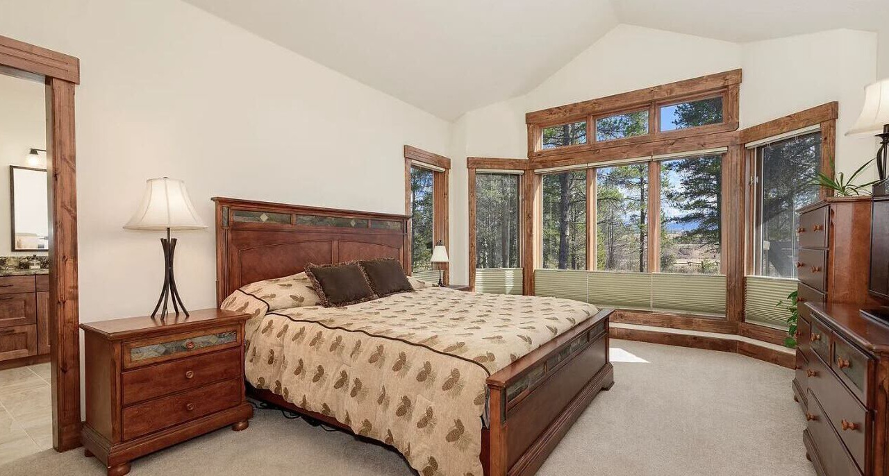 Photo of Bedroom in Tabernash