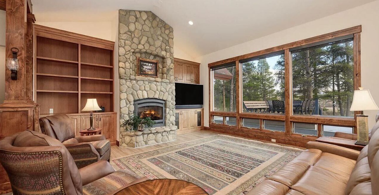 Photo of Livingroom in Tabernash