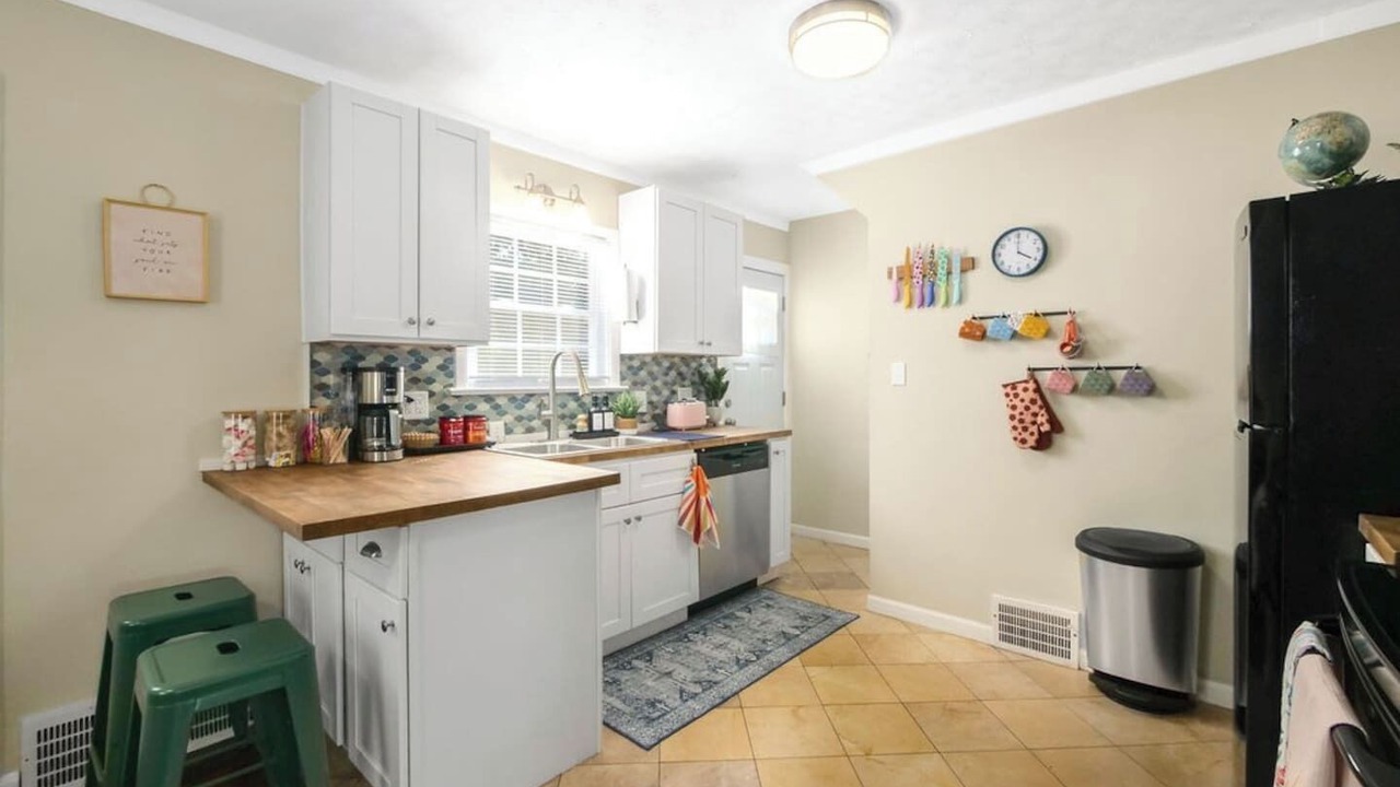 Photo of Kitchen in South Euclid