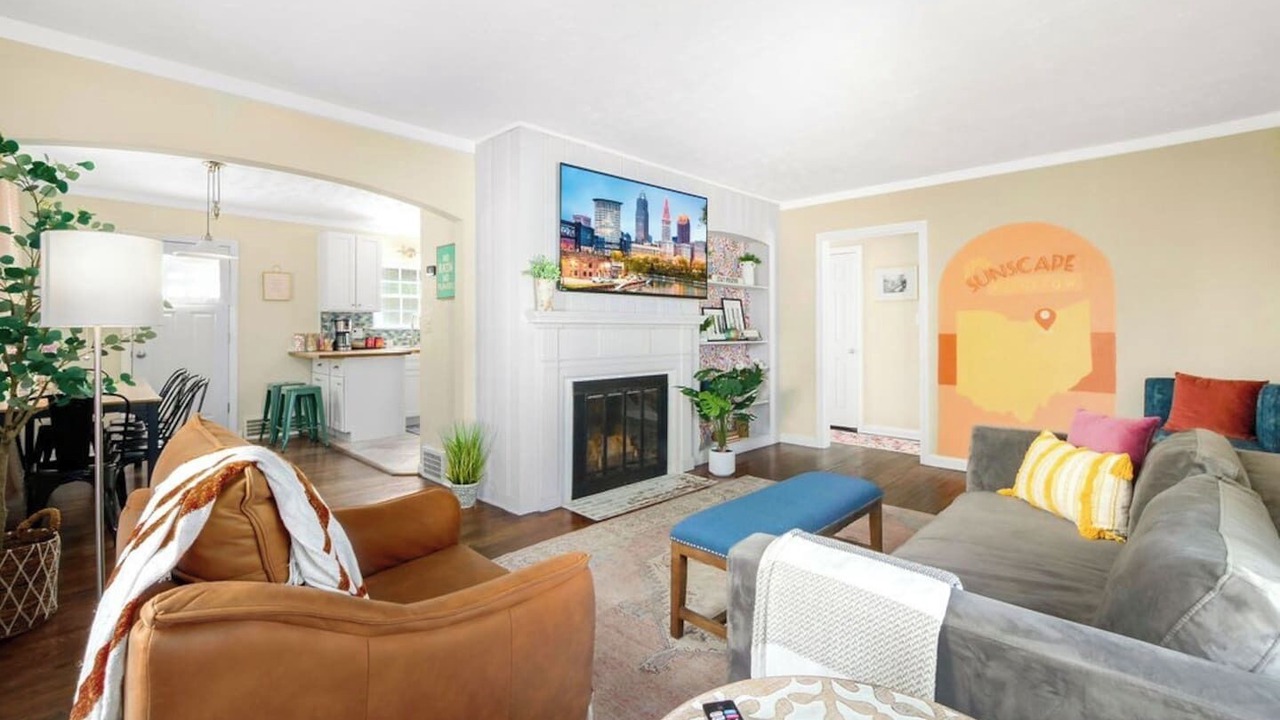 Photo of Livingroom in South Euclid
