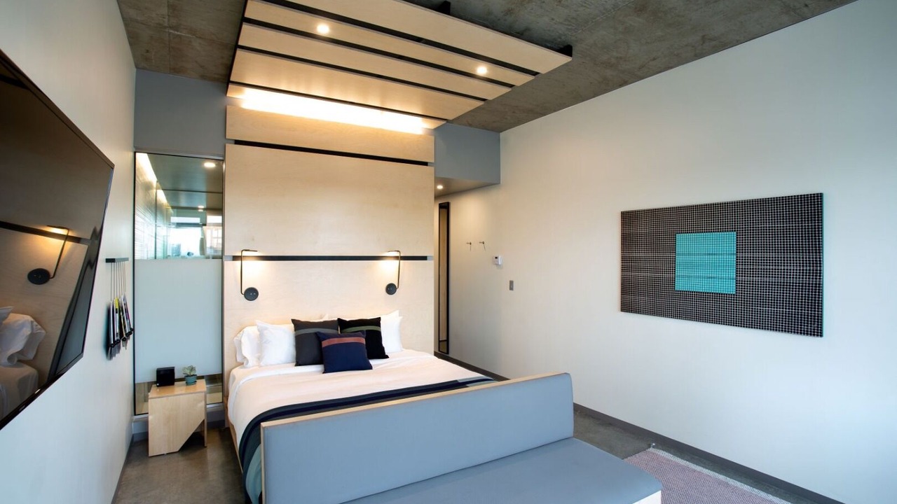 Photo of Bedroom in River North Art District