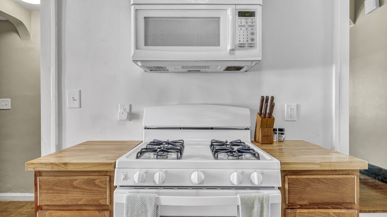 Photo of Kitchen in Cleveland Heights