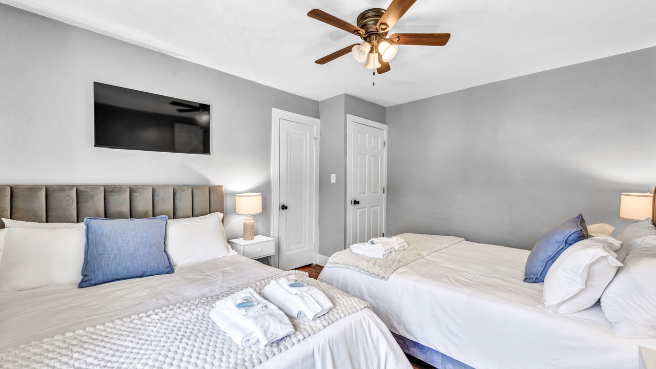 Photo of Bedroom in Cleveland Heights