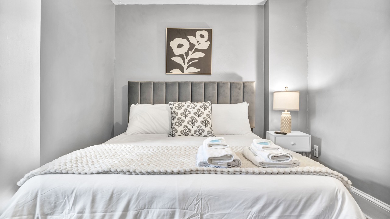 Photo of Bedroom in Cleveland Heights